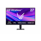 Gaming Monitor LG 27G411A-B Full HD 27"-24