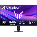 Gaming Monitor LG 27G411A-B 27" Full HD-18