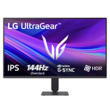Gaming Monitor LG 27G411A-B Full HD 27"-0
