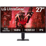 Gaming Monitor LG 27G411A-B Full HD 27"-28