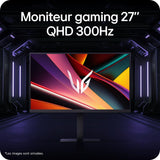 Gaming Monitor LG 27G640A-B Quad HD 27"-32