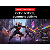 Gaming Monitor LG 27G640A-B Quad HD 27"-22