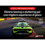 Gaming Monitor LG 27G640A-B Quad HD 27"-30