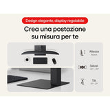 Monitor LG 34U650A-B 34" Wide Quad HD-8