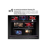 Gaming Monitor LG 27G610A-B Quad HD 27"-16