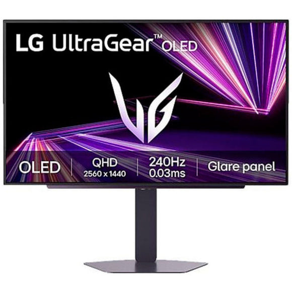 Gaming Monitor LG 27GX704A-B Quad HD 27