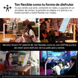 Monitor LG 32U721SAW-W.EEU 4K Ultra HD 32"-1