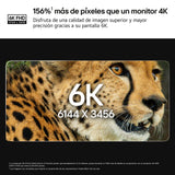 Monitor LG 32U990A-S 31,5"-14