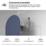 Monitor LG 32U990A-S 31,5"-4