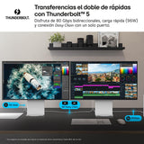 Monitor LG 32U990A-S 31,5"-13