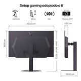 Gaming Monitor LG 27GX704A-B Quad HD 27"-3