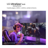 Gaming Monitor LG 27GX704A-B Quad HD 27"-5