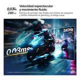 Gaming Monitor LG 27GX704A-B Quad HD 27"-15