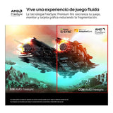 Gaming Monitor LG 27GX704A-B Quad HD 27"-13