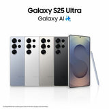 Smartphone Samsung S25 ULTRA SILVE 6,9" Qualcomm Snapdragon 8 Elite 12 GB RAM 512 GB Silver-5