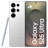 Smartphone Samsung S25 Ultra Silver 6,9" Qualcomm Snapdragon 8 Elite 12 GB RAM 256 GB Silver-40