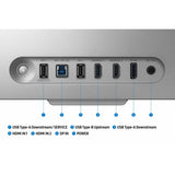 Gaming Monitor Samsung LS27FG904XUXEN 4K Ultra HD 27"-7