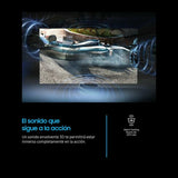 Smart TV Samsung TU32F6005FXK 32 32" Full HD 4K Ultra HD LED HDR HDR10+-9