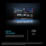 Smart TV Samsung TU32F6005FXK 32 32" Full HD 4K Ultra HD LED HDR HDR10+-8