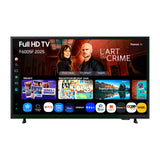 Smart TV Samsung TU32F6005FKXXC 32" Full HD 4K Ultra HD LED HDR HDR10+-0