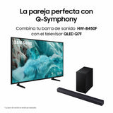 Soundbar Samsung HW-B450F/ZF Black-1