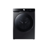 Samsung Washing Machine S0466383 Front Load Black With Built-in Display and Wi-Fi