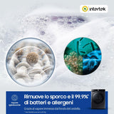 Samsung Washing Machine S0466383 Front Load Black With Built-in Display and Wi-Fi
