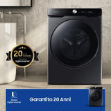 Washing machine Samsung-2