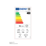 Samsung Washing Machine S0466383 Front Load Black With Built-in Display and Wi-Fi