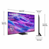 Smart TV Samsung TQ75QN80FAUXXC 75" (75") 4K Ultra HD (4K Ultra HD) HDR Neo QLED (HDR) (Neo QLED)-9
