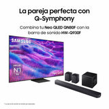 Smart TV Samsung TQ85QN80FAUXXC 85" 4K Ultra HD HDR Neo QLED-4