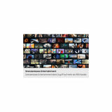 Smart TV Samsung UE43U8072FUXXH 43" 4K Ultra HD LED HDR QLED-6