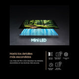 Smart TV Samsung TQ50QN80FAUXXC 50" 4K Ultra HD HDR Neo QLED-7