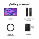 Smart TV Samsung TQ50QN80FAUXXC 50" 4K Ultra HD HDR Neo QLED-3