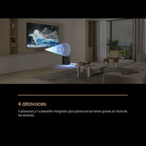 Soundbar Samsung HW-B650F Black-5