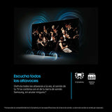 Smart TV Samsung TU50U8005F 50" 4K Ultra HD LED HDR QLED-10