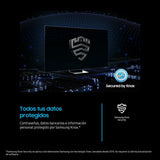 Smart TV Samsung TU43U8005FUXXC 43" 4K Ultra HD LED HDR QLED-9