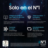 Smart TV Samsung TU55U8005FUXXC 4K Ultra HD 55" LED HDR QLED-4