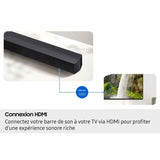 Soundbar Samsung Black-5