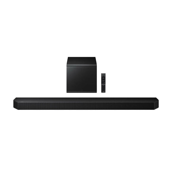 Soundbar Samsung HW-QS700F/ZF Black-0