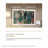 Smart TV Samsung TQ43LS03FAUXXC 43" 4K Ultra HD LED HDR QLED-7