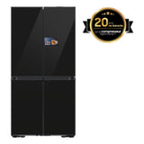 Refrigerator Samsung Black-2