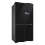 Refrigerator Samsung Black-1