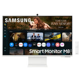 Gaming Monitor Samsung M8 M80F S32FM801UU 4K Ultra HD 32"-15