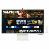 Gaming Monitor Samsung M8 M80F S32FM801UU 4K Ultra HD 32"-12