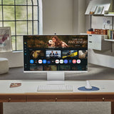 Gaming Monitor Samsung M8 M80F S32FM801UU 4K Ultra HD 32"-2