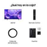 Smart TV Samsung TU43U8075FUXXC 43" 4K Ultra HD LED HDR-3