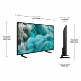 Smart TV Samsung TQ50Q7F 50" 4K Ultra HD HDR QLED-12