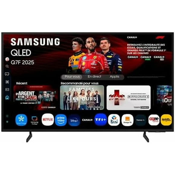 Smart TV Samsung TQ85Q7FAAUXX 85 85