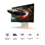 Gaming Monitor Samsung LS27FG900XUXEN 4K Ultra HD 27"-12